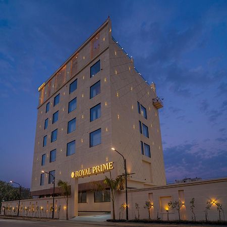 Hotel Royal Prime Jaipur Dış mekan fotoğraf