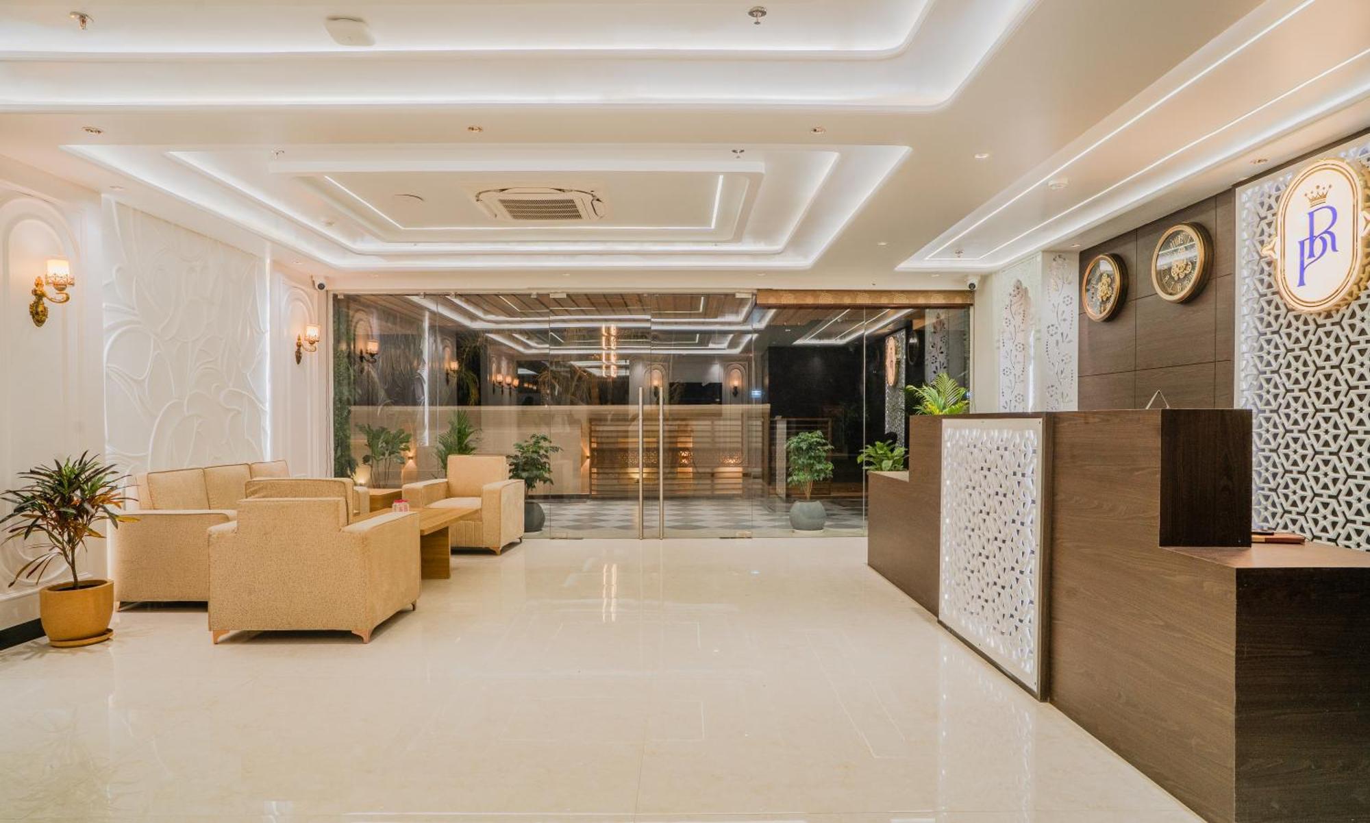 Hotel Royal Prime Jaipur Dış mekan fotoğraf