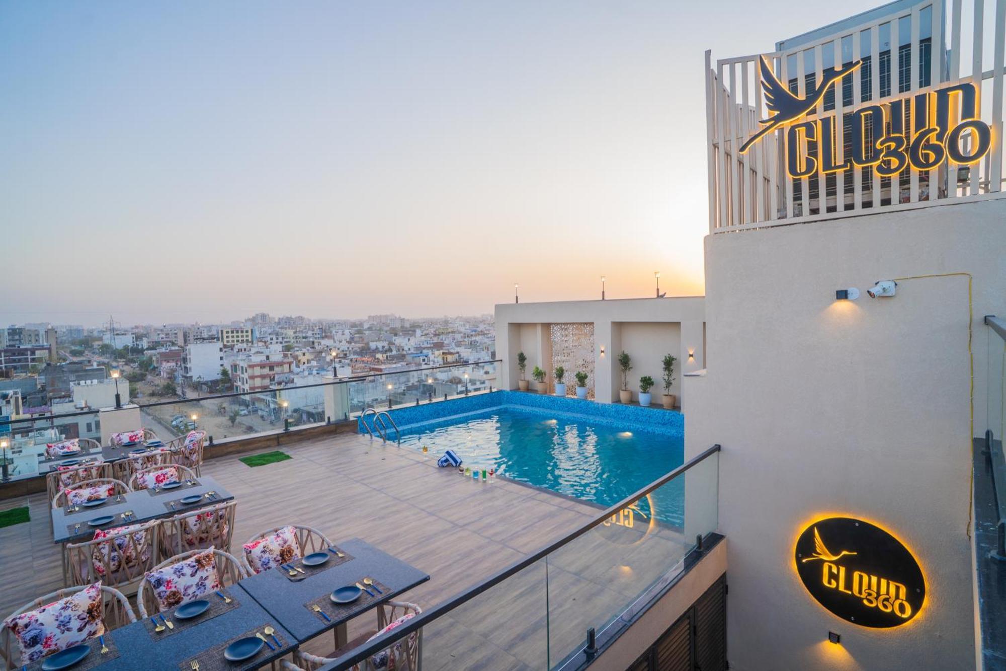 Hotel Royal Prime Jaipur Dış mekan fotoğraf